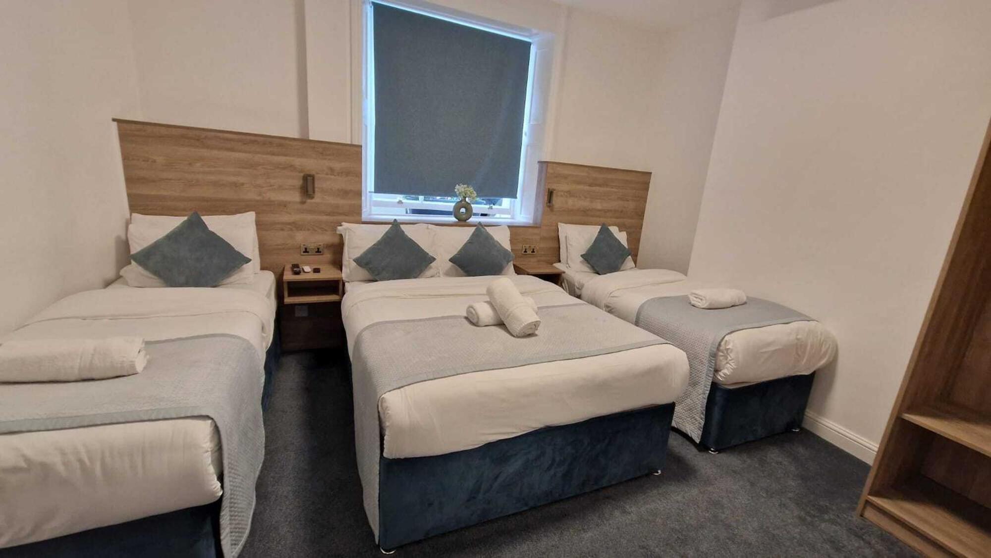 The Chapter Hotels - Griffin House Londres Habitación foto